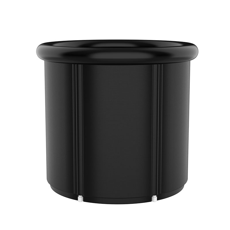 Kannettava jäähkäinen kylpyamme on yhteensopiva jäähdyttimen kanssa