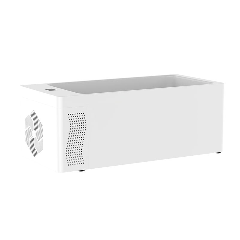 Akryylijääkylpyamme Akryylijääkylpyamme