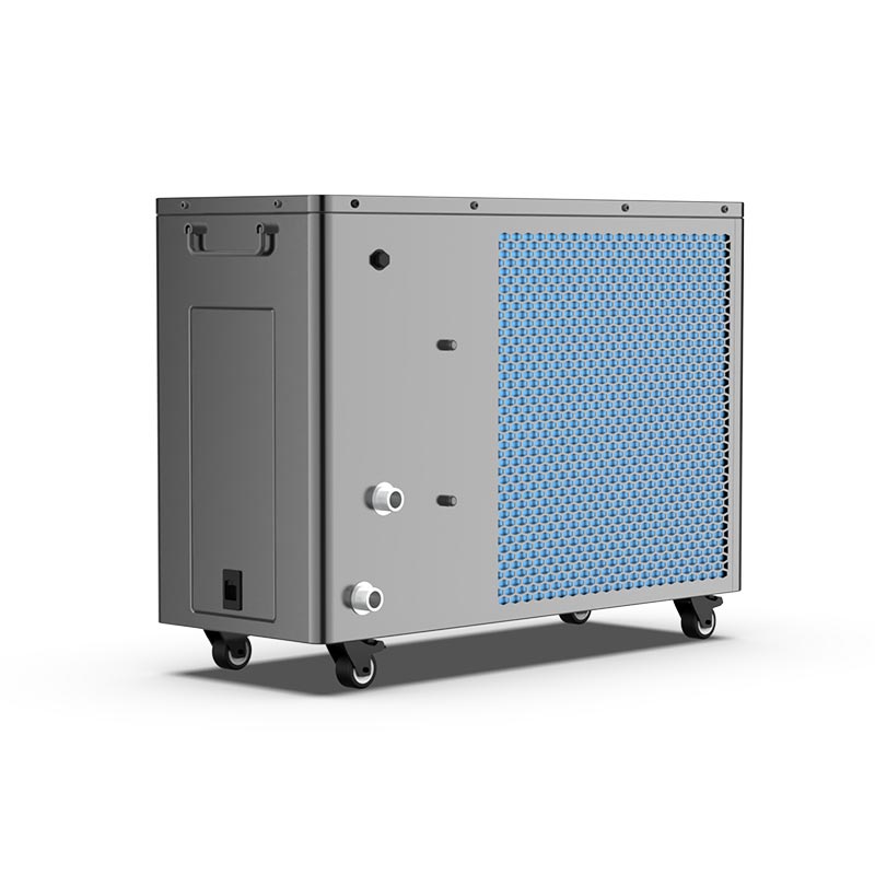 Kaupallinen Ice Bath Chiller -erityinen Yhdysvaltoihin