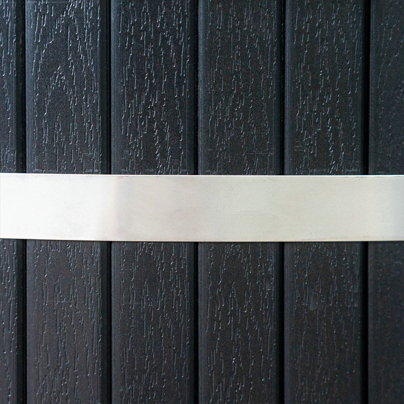 Komposiittijääkylpyamme PP-vuorauksella