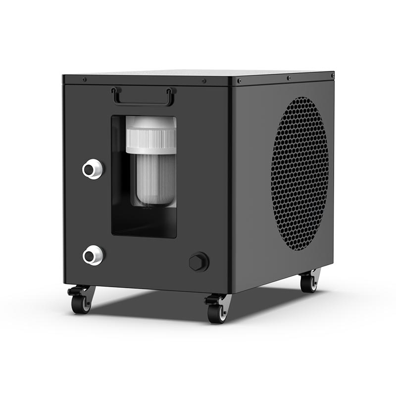 0,5 hv mukautettu kylmävesijäähdytin