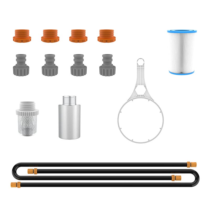 Iso-Britannian standardien mukainen 1/2HP Smart Bath Chiller