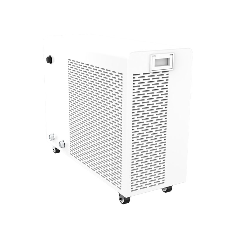 1HP Advanced Ice Bath Water Chiller UV -suodatin rentoutua