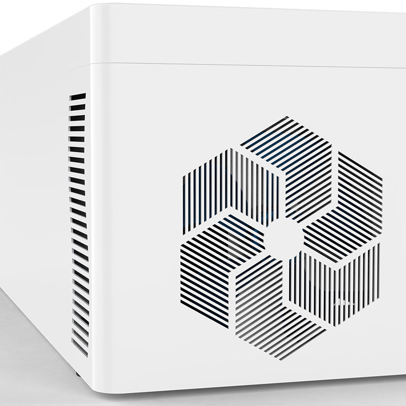 Akryylijääkylpyamme