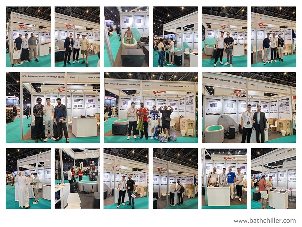 Hi-Q Tech loistaa DUBAI ACTIVE 2025:ssä, strategisten kumppanuuksien turvaaminen ja markkinoiden laajentumisen kiihtyminen Lähi-idässä