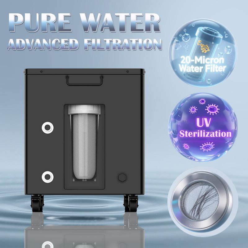 Kiinan Premium Ice Bath -jäähdyttimen toimittaja Hi-Q-terapia asettaa uudet standardit ISPA-konferenssissa ja -näyttelyssä