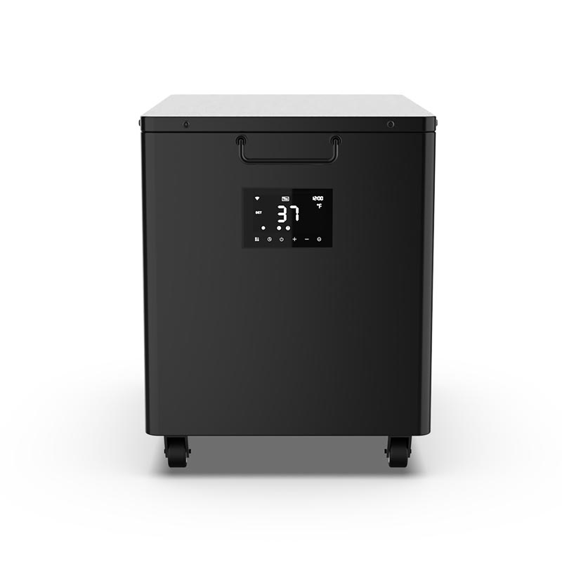 Kuinka Premium Cold Plunge -jäähdytin parantaa kylmähoidon suorituskykyä?