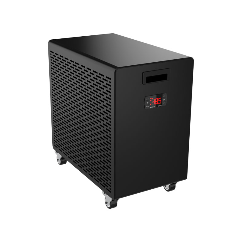 Kuinka kevyt jääkylpyjäähdytin parantaa palautumista ja suorituskykyä?