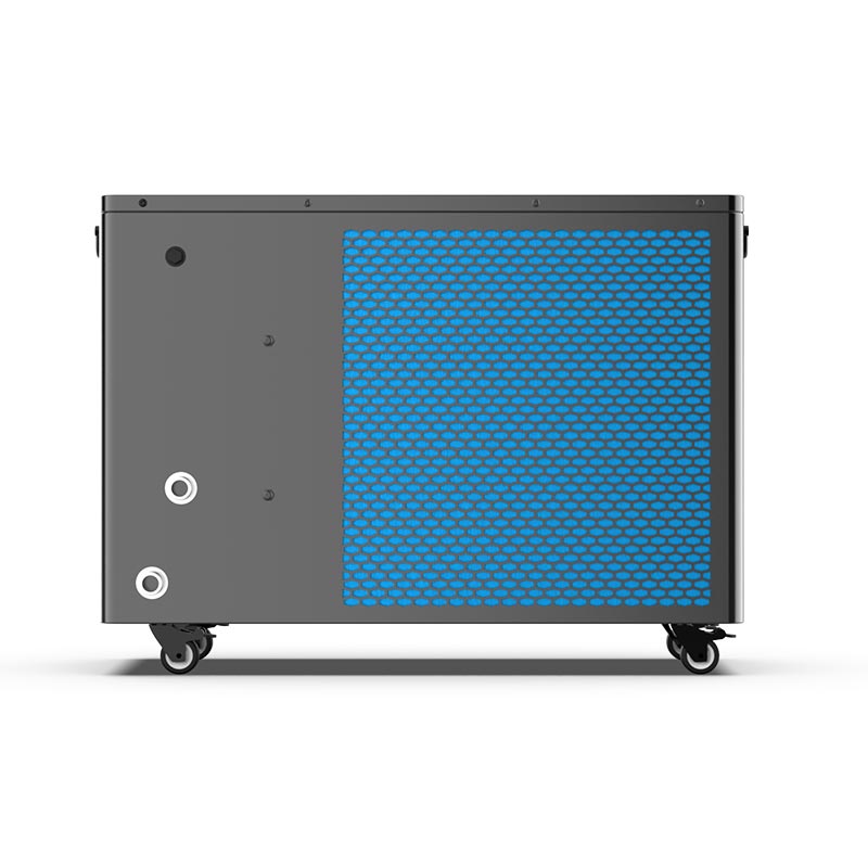 Kaupallinen Ice Bath Chiller -erityinen Yhdysvaltoihin