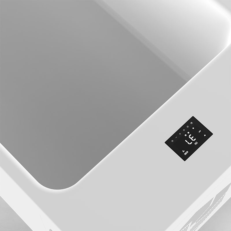 Akryylijääkylpyamme