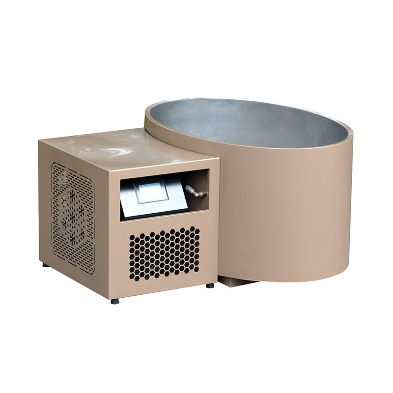 Champagne Gold Full 304 ruostumattomasta teräksestä valmistettu kylmäallas