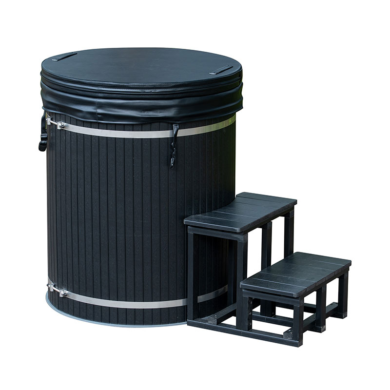 Komposiittijääkylpyamme PP-vuorauksella