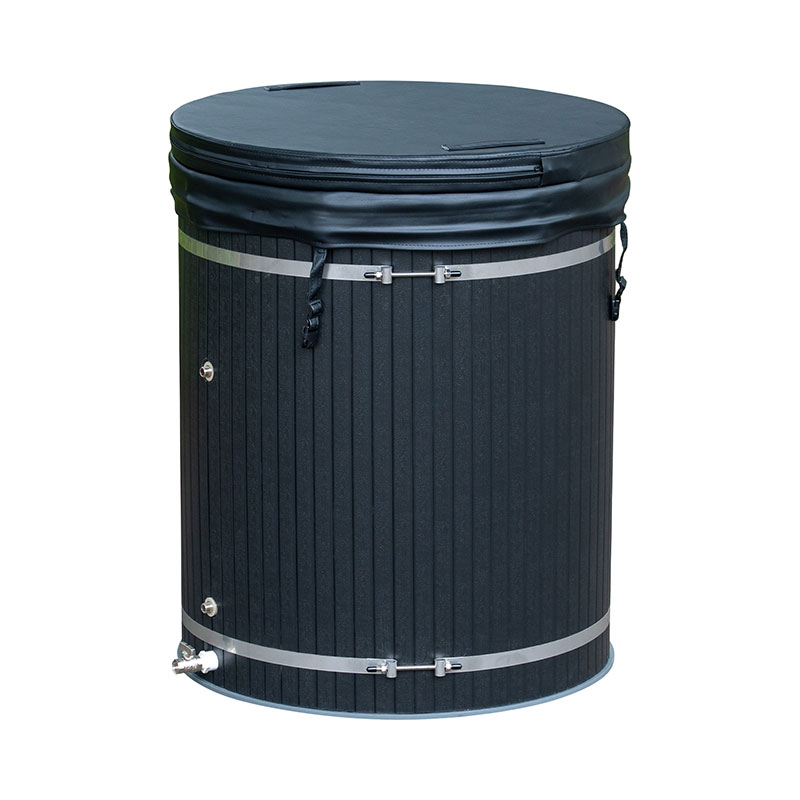 Komposiittijääkylpyamme PP-vuorauksella