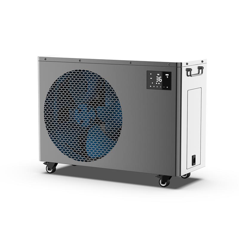 Kaupallinen Ice Bath Chiller -erityinen Yhdysvaltoihin