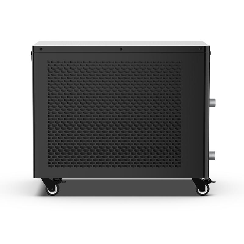 Iso-Britannian standardien mukainen 1/2HP Smart Bath Chiller