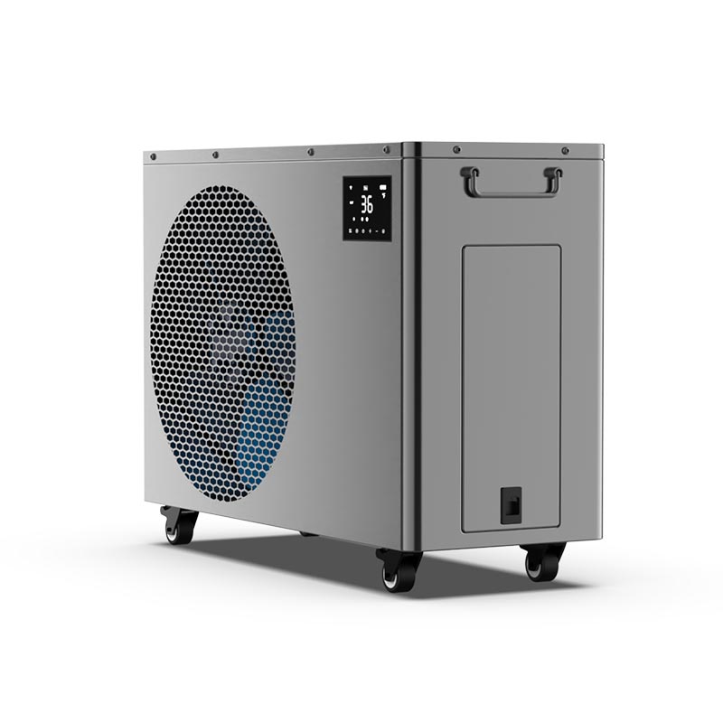 Kaupallinen Ice Bath Chiller -erityinen Yhdysvaltoihin