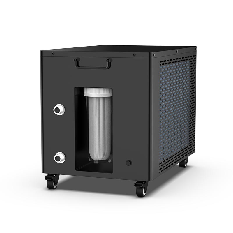 Iso-Britannian standardit 1.0HP jäähdytin UK-pistokkeella