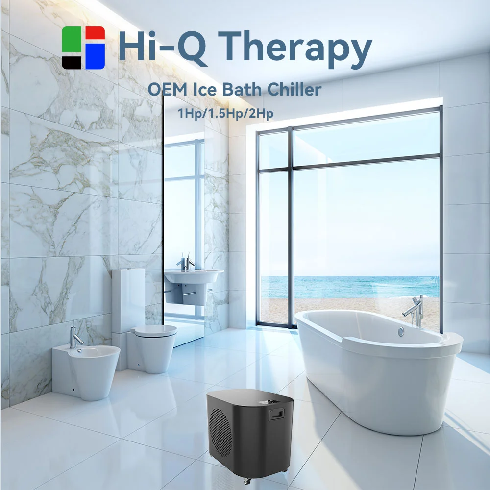 Freestanding Cold Water Chiller For Ice Bath
