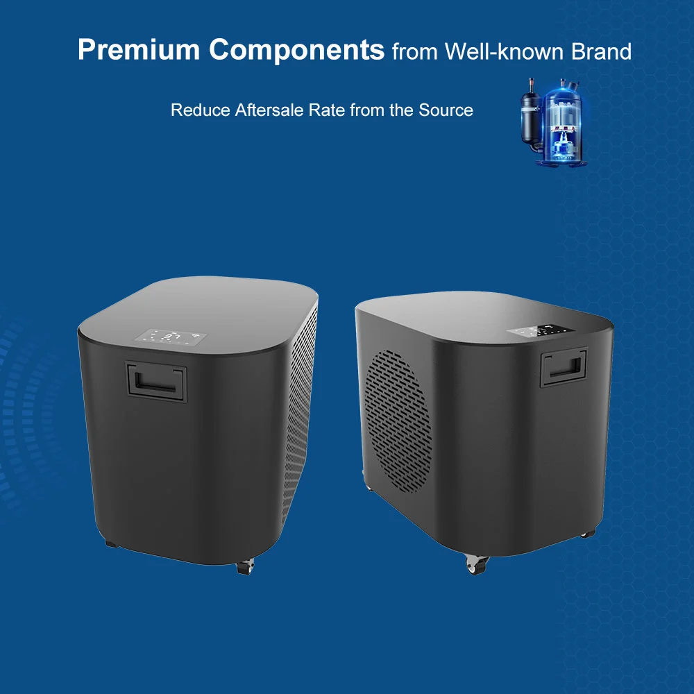 Freestanding Cold Water Chiller For Ice Bath