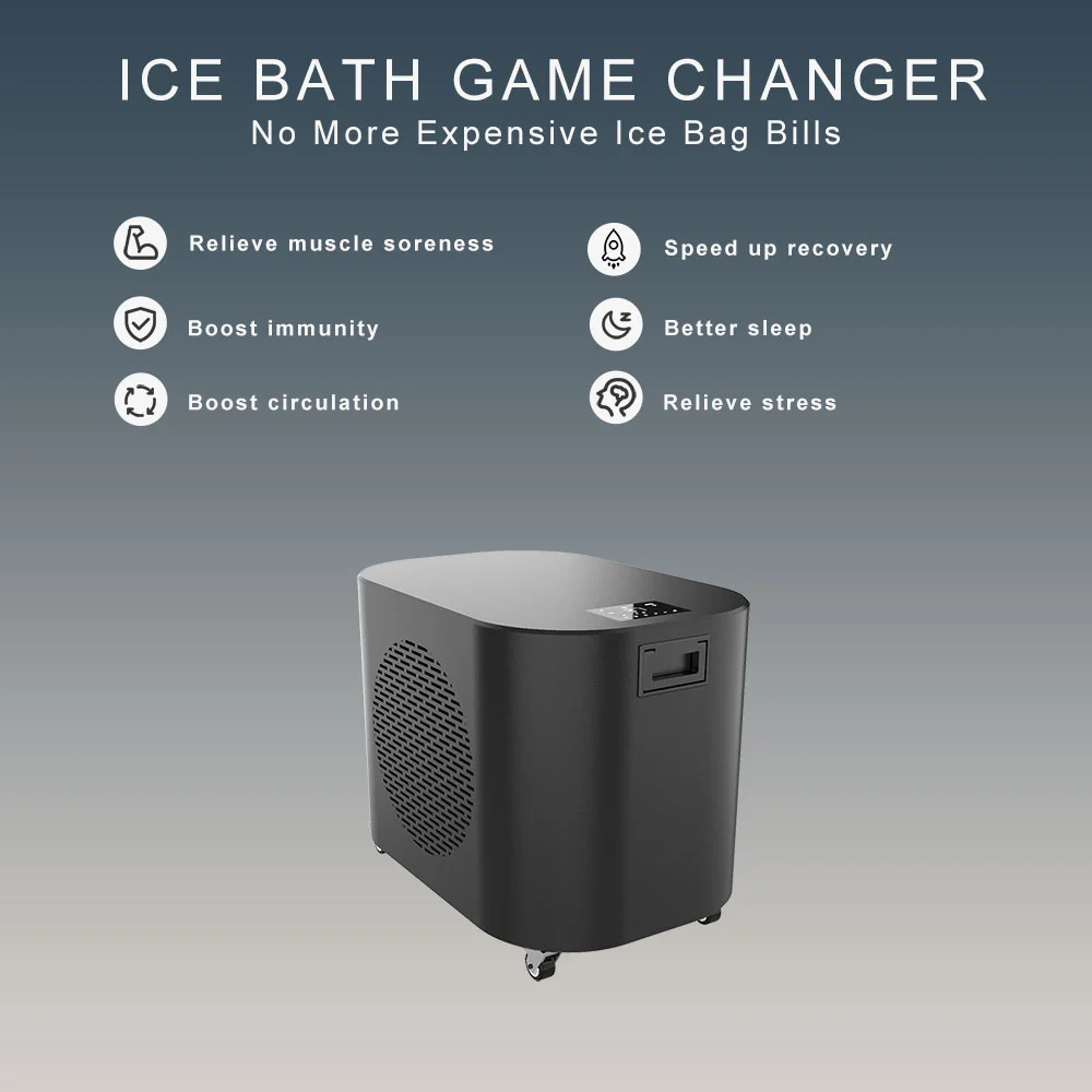 Freestanding Cold Water Chiller For Ice Bath