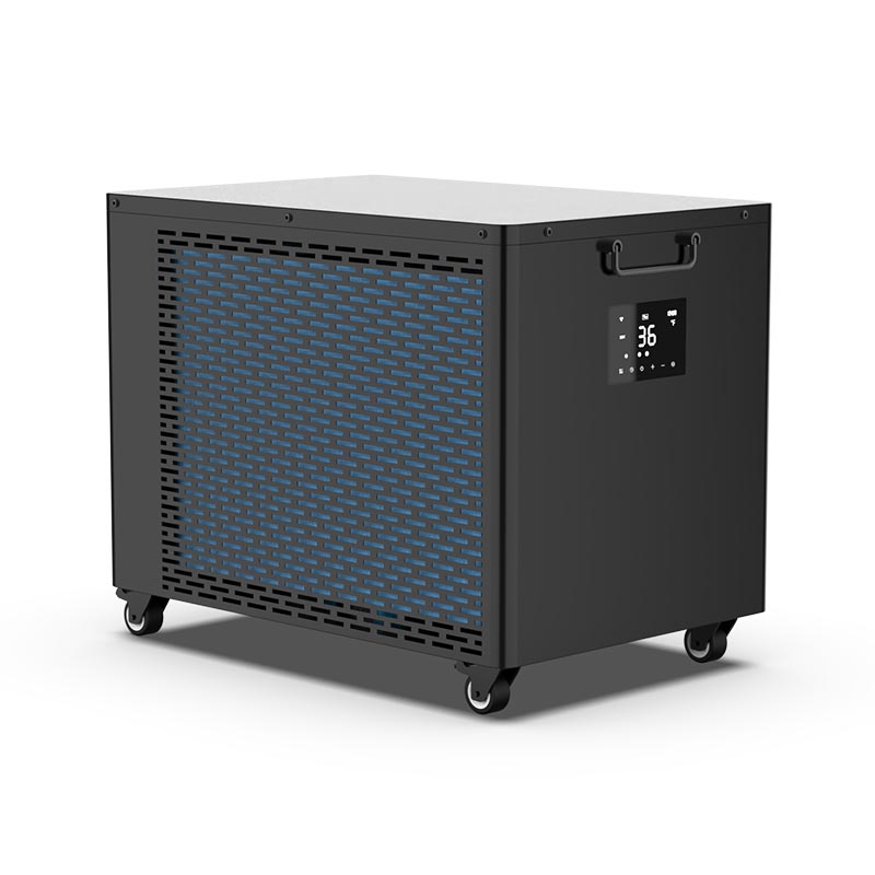 EU Standard 1.0HP Sauna Chiller