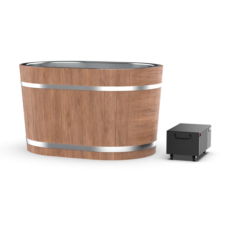Us Standard Powerful Mini Cold Plunge Tub