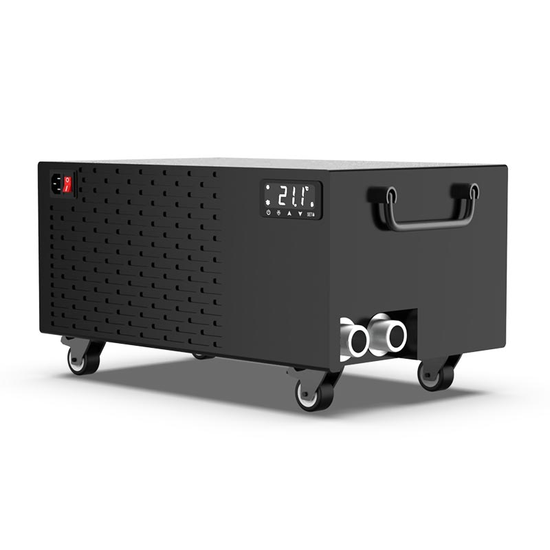 Custom-Made Powerful Mini Cold Plunge Tub