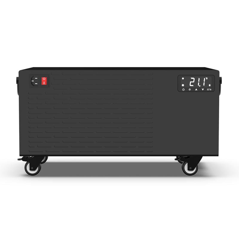 Custom-Made Powerful Mini Cold Plunge Tub