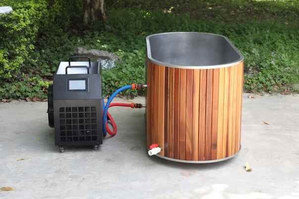 Heavy-Duty Recovery Tub