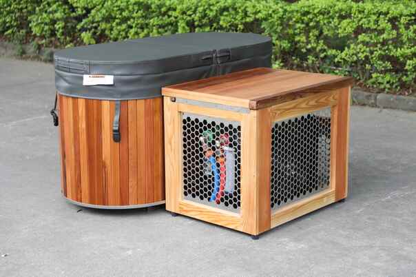 Heavy-Duty Recovery Tub