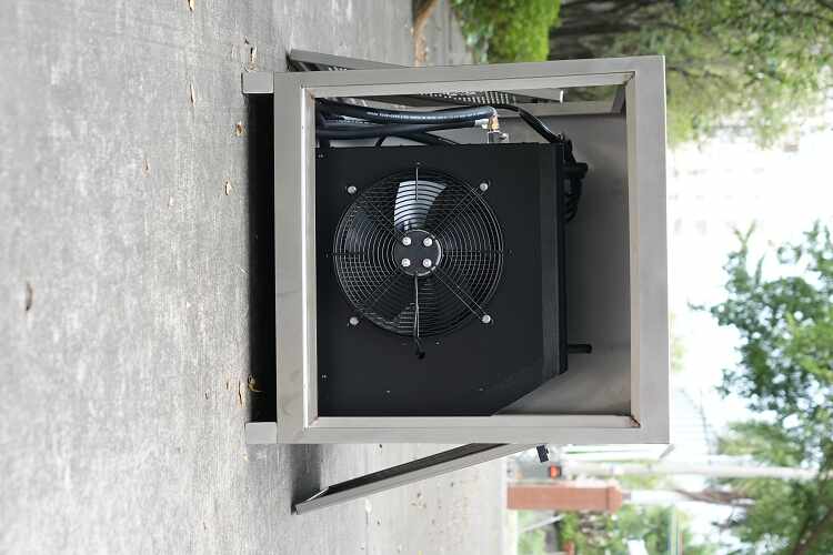 Full 304 Industrial-Grade Bathtub