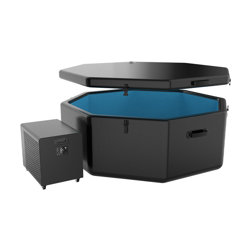 Octagon Cold Plunge Pod kylmälle syöksylle