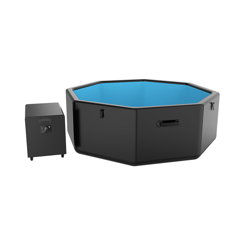 Octagon Ice Plunge Pod kylmälle syöttölaitteelle