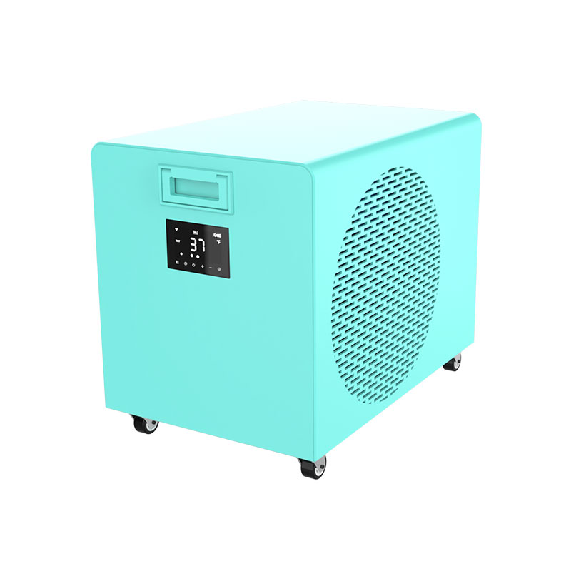 Premium Cold Plunge -jäähdytin kylpylän uima -allas Ice Pod