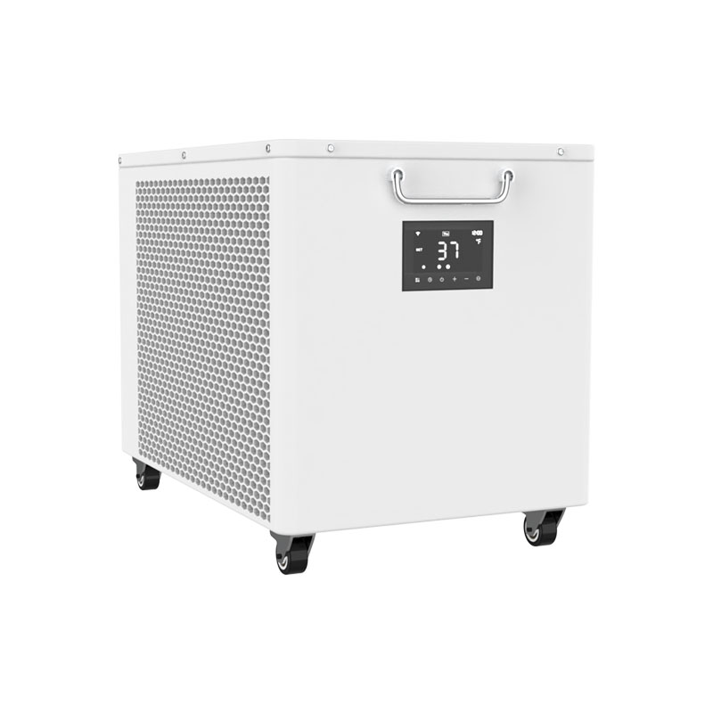 Premium Cold Plunge Water -jäähdytin 1HP
