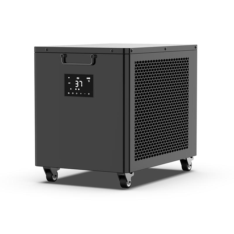 Iso-Britannian standardien mukainen 1/2HP Smart Bath Chiller Iso-Britannian standardien mukainen 1/2HP Smart Bath Chiller